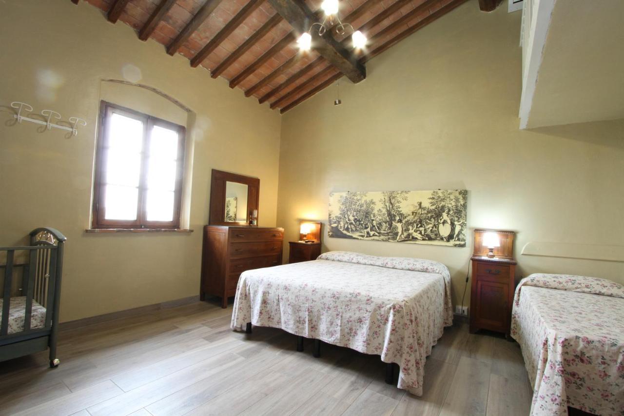 Agriturismo San Martino Ponsacco Dış mekan fotoğraf