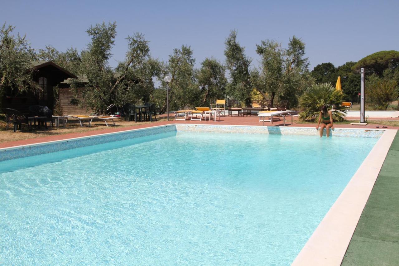 Agriturismo San Martino Ponsacco Dış mekan fotoğraf