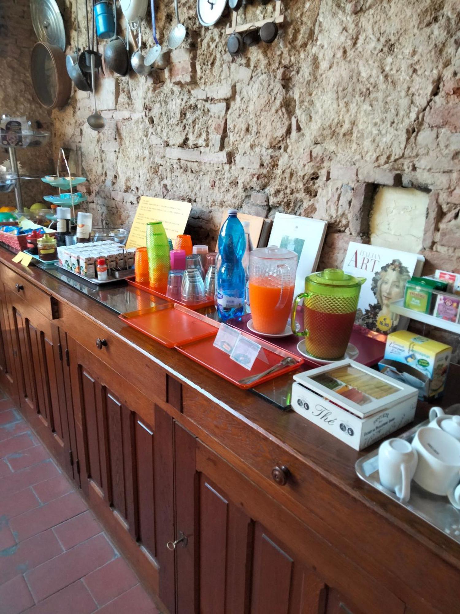 Agriturismo San Martino Ponsacco Dış mekan fotoğraf
