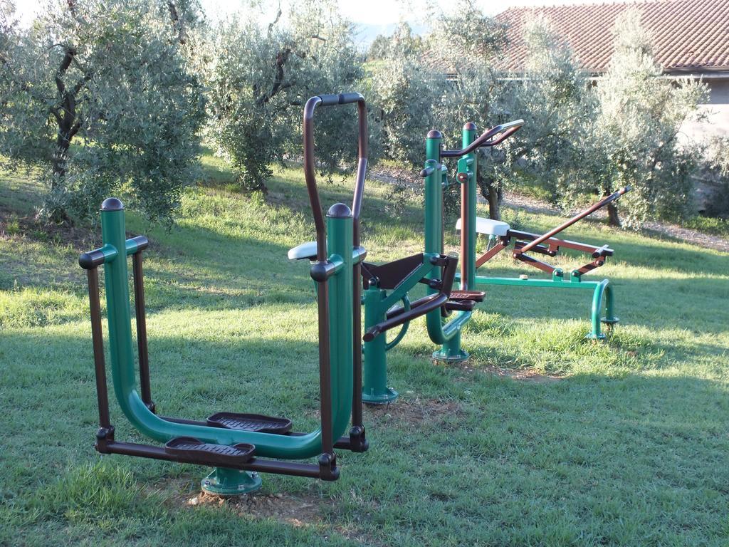 Agriturismo San Martino Ponsacco Dış mekan fotoğraf