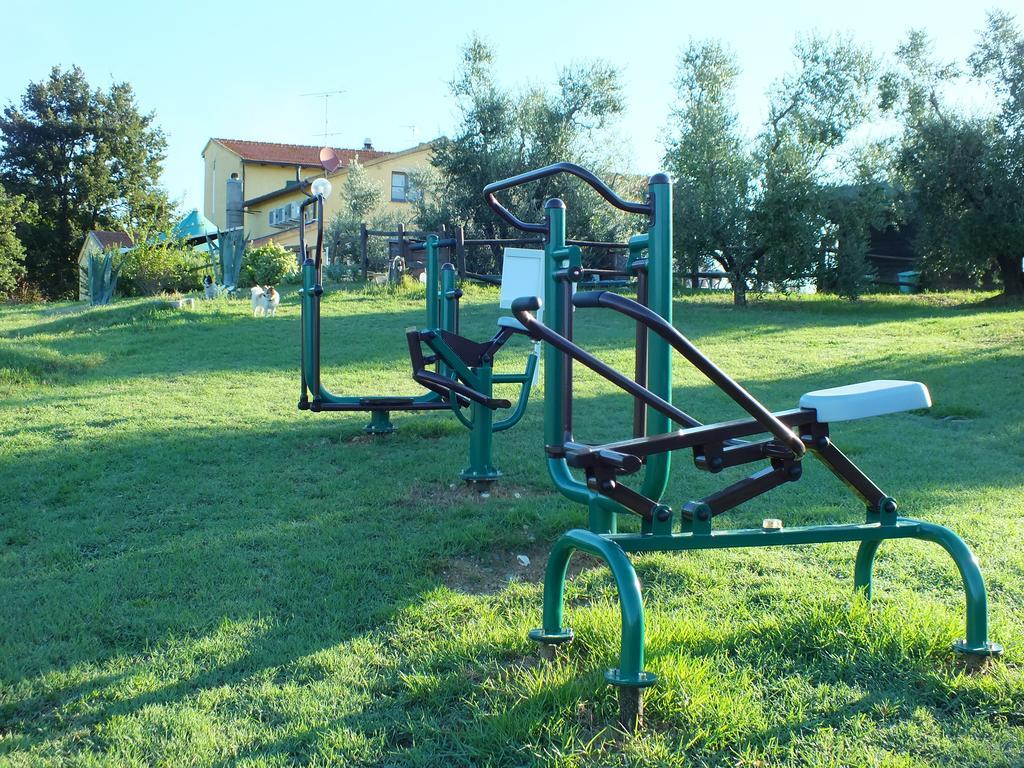 Agriturismo San Martino Ponsacco Dış mekan fotoğraf