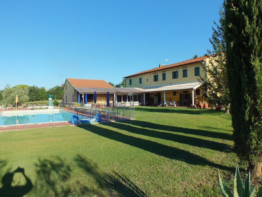Agriturismo San Martino Ponsacco Dış mekan fotoğraf