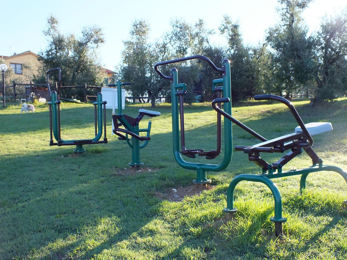 Agriturismo San Martino Ponsacco Dış mekan fotoğraf